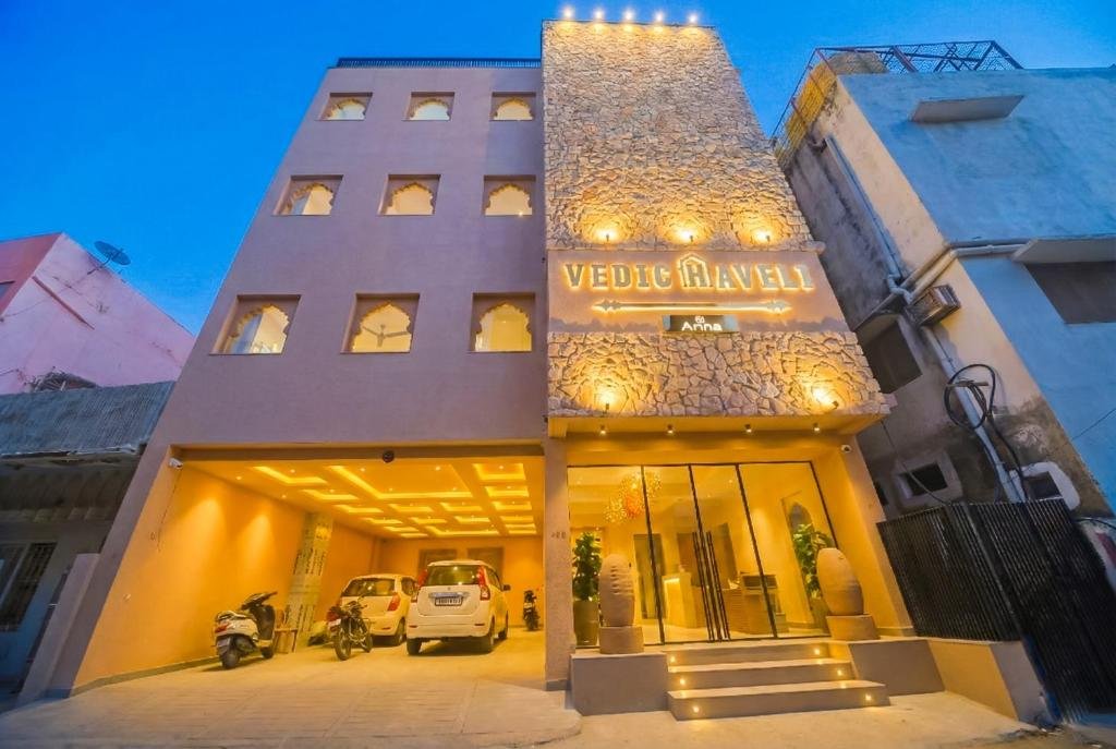 Arina Vedic Haveli Haridwar